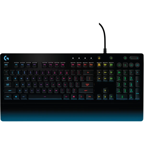 HW Klávesnica Logitech G213 Prodigy - Klávesnice - Obrázok TKFA300301