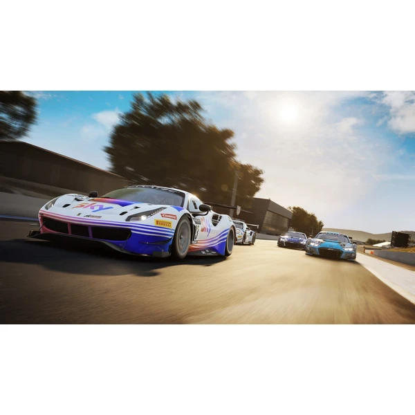 Assetto Corsa Competizione (PS5) - Hry na PS5 - Obrázok TNF3100501