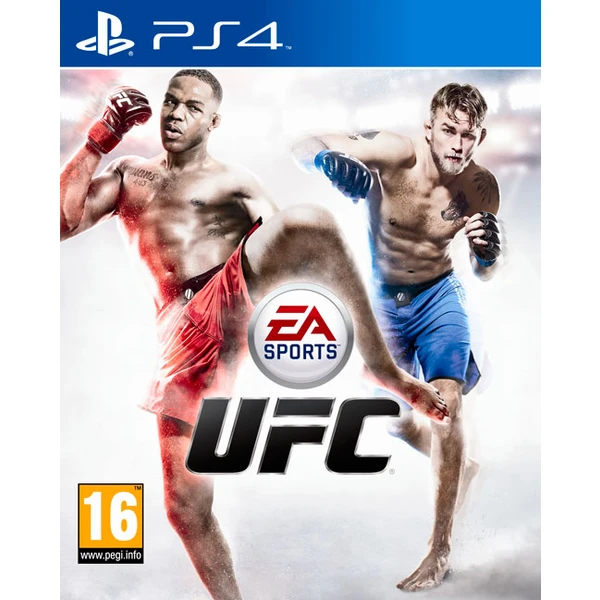 Trofeje hry EA Sports UFC 4