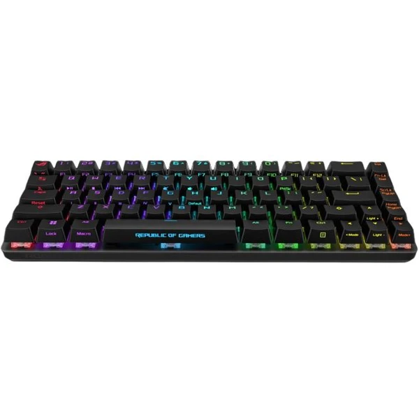 ASUS ROG FALCHION ACE Black (NX RED / PBT ) - US - Klávesnice - Obrázok TPV1000601