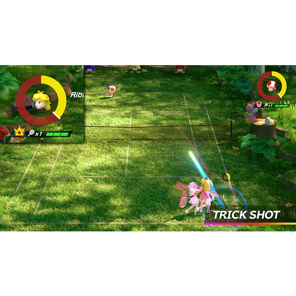 Mario Tennis Aces (SWITCH) - Hry na Nintendo Switch - Obrázok TQE3100201