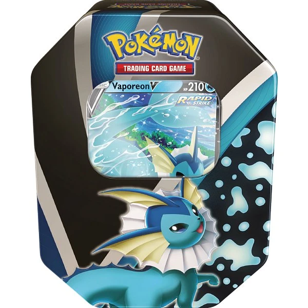 Pokémon TCG: Eevee Evolutions Tin - Pokémon karty - Obrázok TSDLF00101