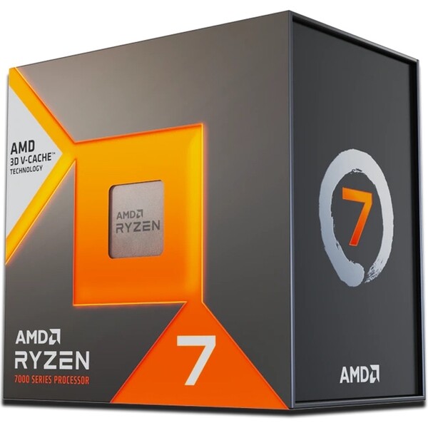 E-shop AMD Ryzen 7 7800X3D