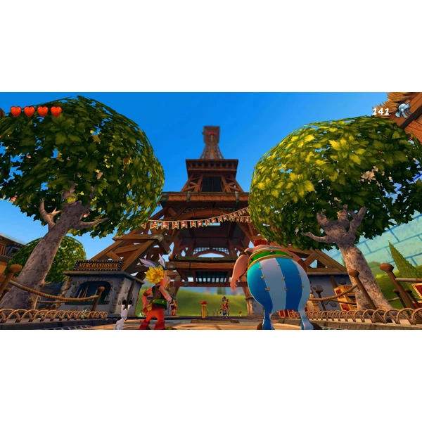 Asterix & Obelix XXL 2 (PS5) - Hry na PS5 - Obrázok TU02G00101