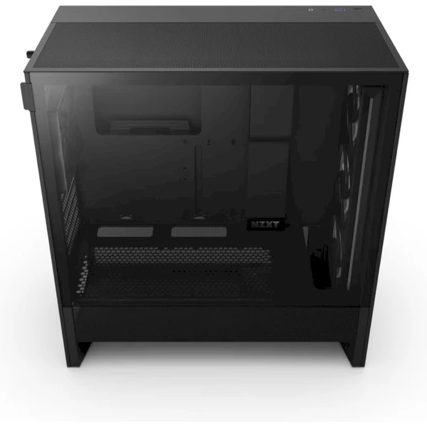 NZXT H5 Flow RGB čierna - Počítačové skrine - Obrázok TUGA000L01