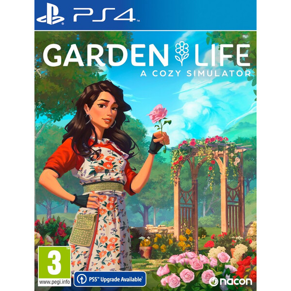 E-shop Garden Life: A Cozy Simulator (PS4)