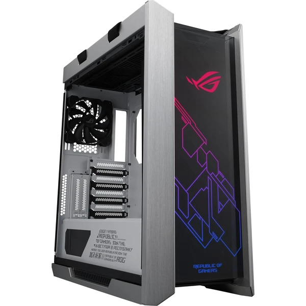 ASUS ROG Strix Helios White Edition - Počítačové skrine - Obrázok TV8PF00101