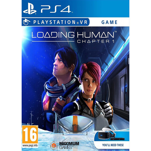 E-shop Loading Human Chapter 1 (PS4)