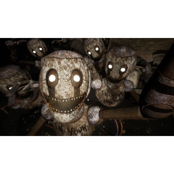 Five Nights na Freddy: Security Breach Collector Edition (Xbox One/Xbox Series X) - Hry na Xbox Series - Obrázok TWFG300401