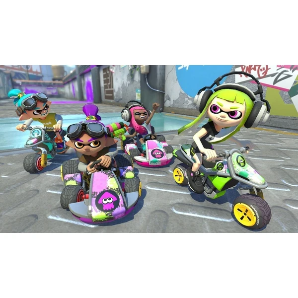 Mario Kart 8 Deluxe (SWITCH) - Hry na Nintendo Switch - Obrázok TWGO600301