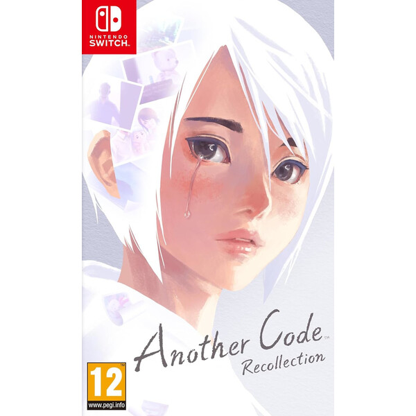 E-shop Another Code: Recollection (Switch)