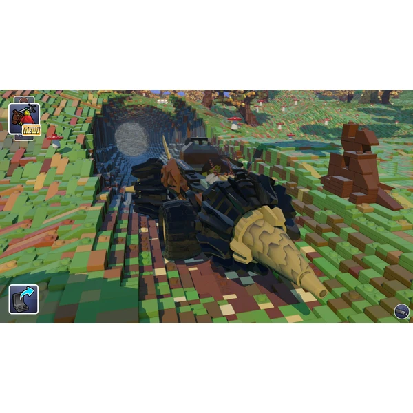 LEGO Worlds (Code in Box) (Switch) - Hry na Nintendo Switch - Obrázok TWKH100201