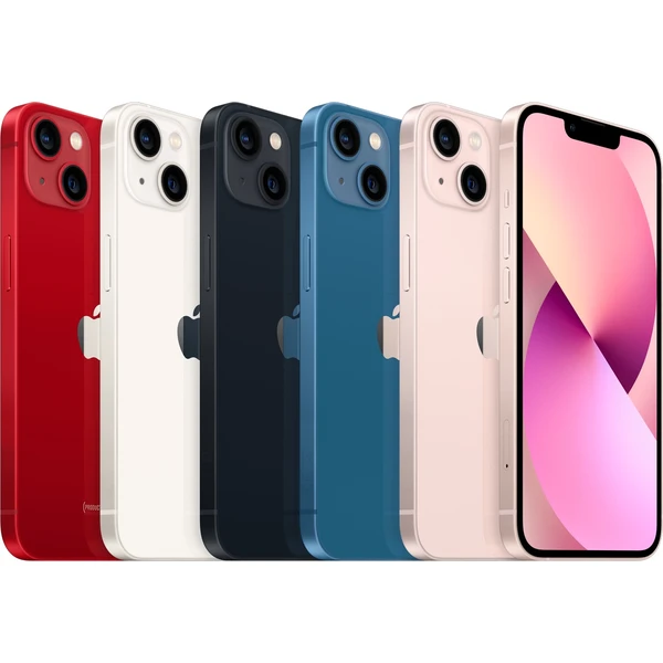 Apple iPhone 13 128GB tmavo atramentový - Mobilné telefóny - Obrázok TWTY000501