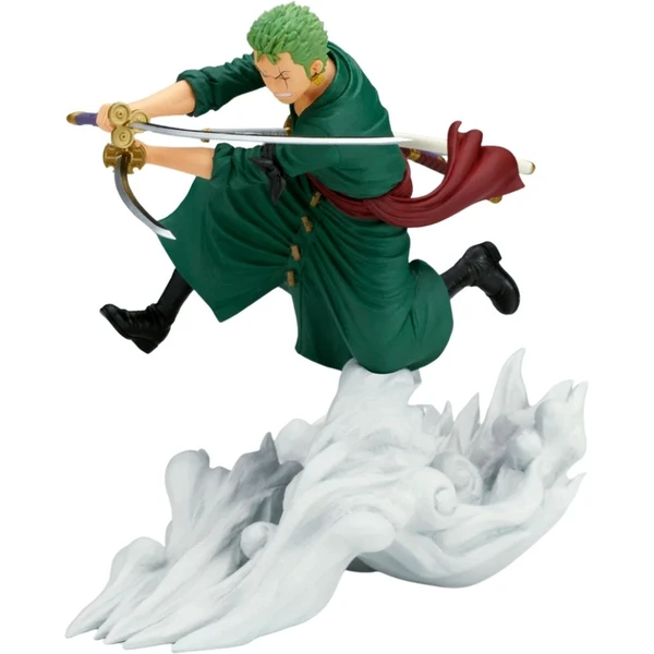 Banpresto Roronoa Zoro One Piece Actiefiguur, Senkozekkei (Egghead Ver