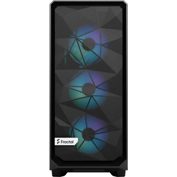 Fractal Design Meshify 2 Compact Lite RGB - Počítačové skrine - Obrázok TX6A000601