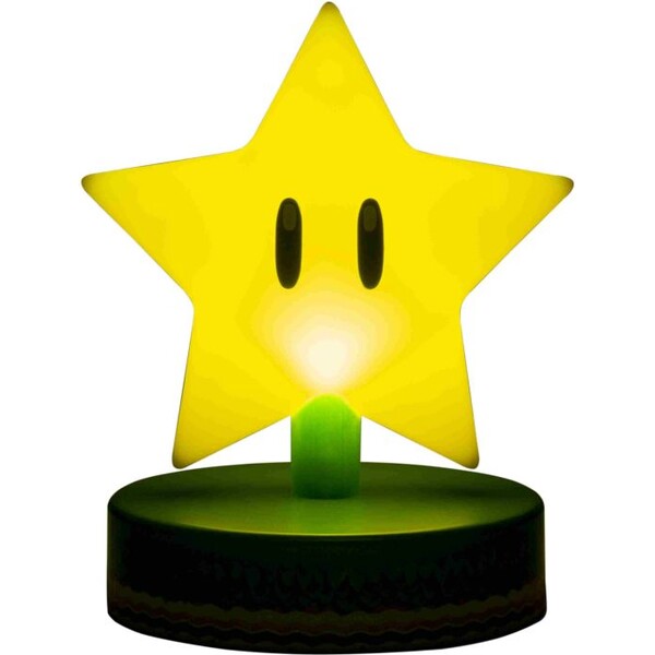 E-shop Icon Light Super Mario - Super Star