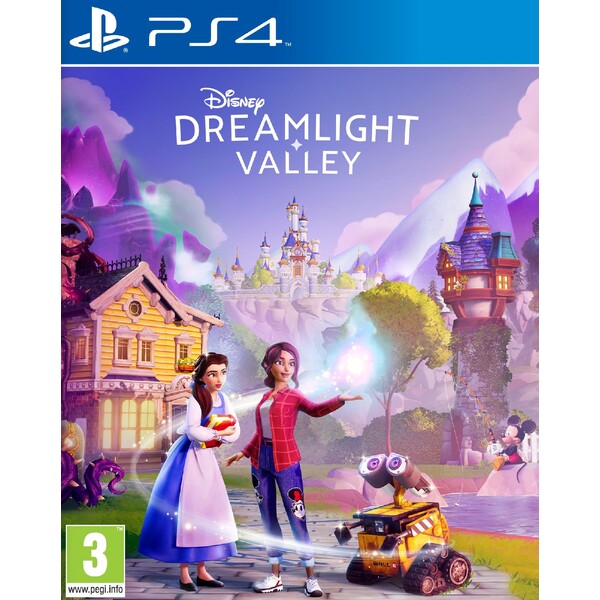 E-shop Disney Dreamlight Valley: Cozy Edition (PS4)