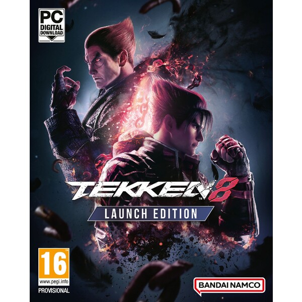 E-shop Tekken 8 Launch Edition (PC)