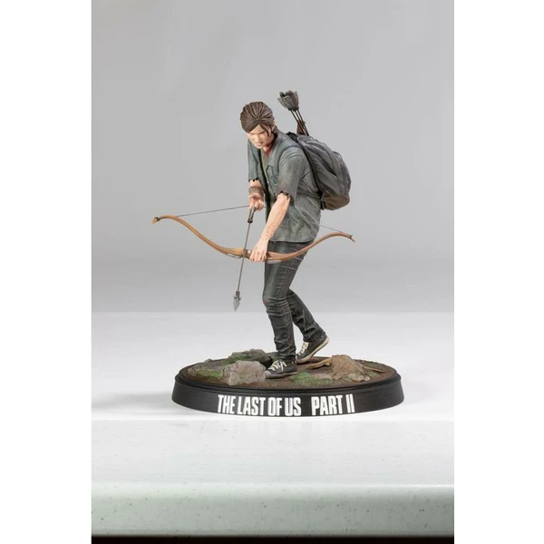 Figúrka Dark Horse Last of Us Part II: Ellie with Bow - Figúrky - Obrázok U0BA300401