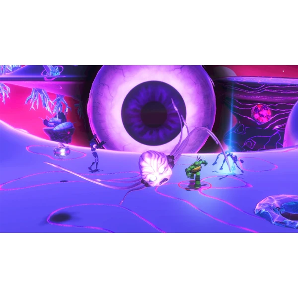 Teenage Mutant Ninja Turtles Arcade: Wrath of the Mutants (Switch) - Hry na Nintendo Switch - Obrázok U0E3000K01