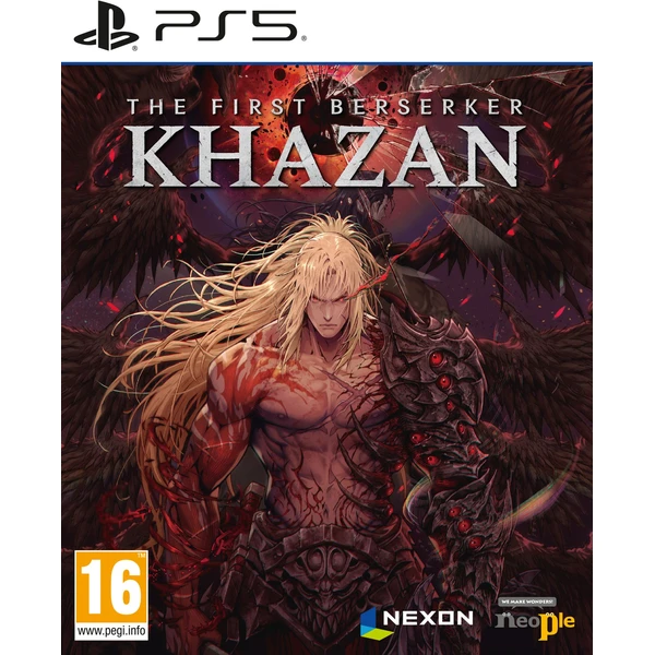 The First Berserker: Khazan (PS5) - Hry na PS5 - Hlavný obrázok