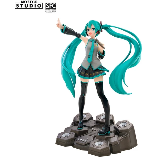 Figúrka ABYstyle Studio Hatsune Miku 18 cm - Figúrky - Obrázok U1DJ000K01