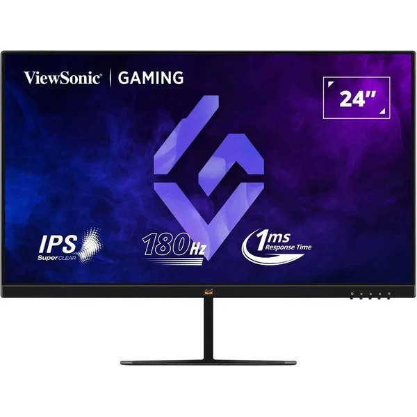 ViewSonic VX2479-HD-PRO herný monitor 24" - Monitory - Hlavný obrázok