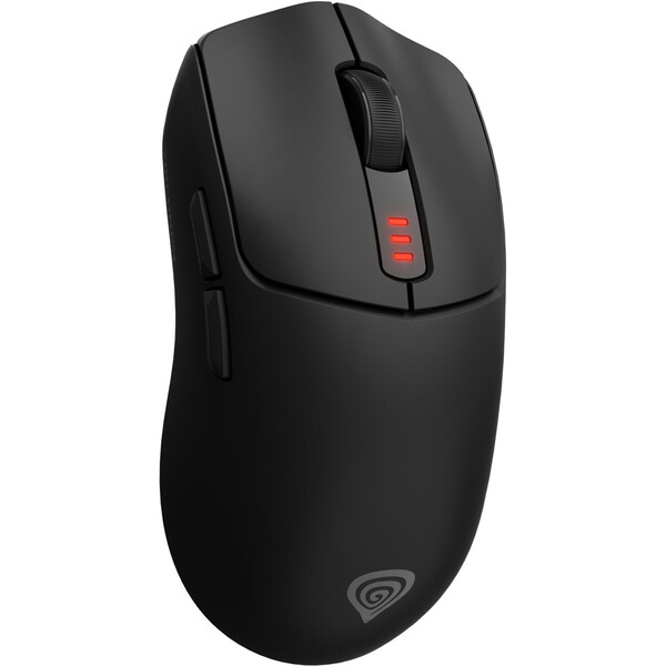 E-shop Genesis ZIRCON 500 bezdrôtová herná myš čierna
