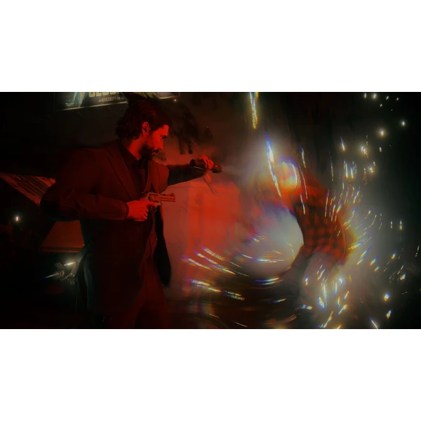 Alan Wake 2 Deluxe Edition (PS5) - Hry na PS5 - Obrázok U236000P01