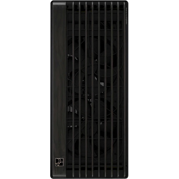 ASUS PROART PA602 Wood TG čierna - Počítačové skrine - Obrázok U2VD000L01