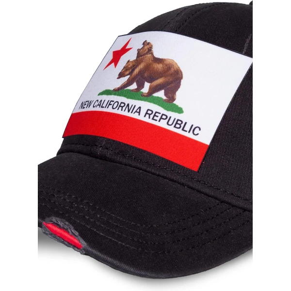 Šiltovka Fallout - New California Republic - Čiapky a klobúky - Obrázok U33G000O01