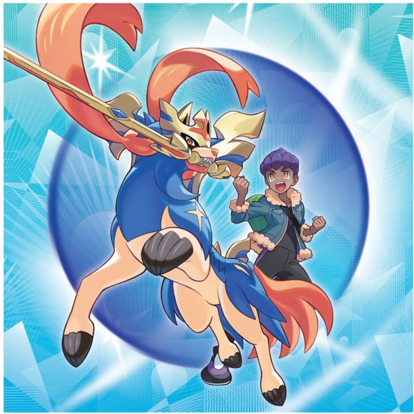 Pokémon TCG: SV09 Journey Together - Enhanced Booster Box (36 booster + Reshiram karta) - Pokémon karty - Obrázok U34D000K01