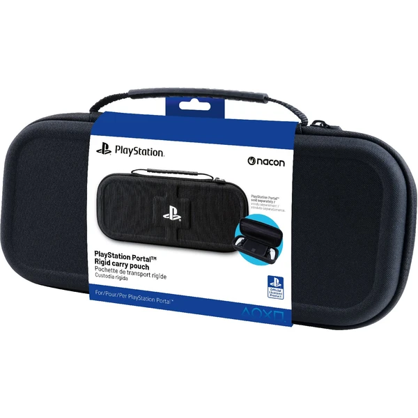 Nacon prepravné púzdro pre PlayStation Portal čierne - Puzdra - Obrázok U3QC000K01