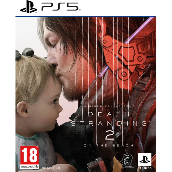 Death Stranding 2: On the Beach (PS5) - Hry na PS5 - Hlavný obrázok