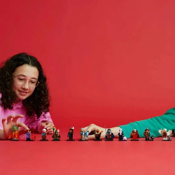 LEGO minifigúrka 71047 Dungeons & Dragons - LEGO - Obrázok U3VB000K01