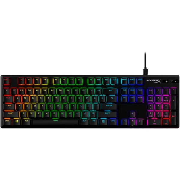 HyperX Alloy Origins PBT RDX-US - Klávesnice - Hlavný obrázok