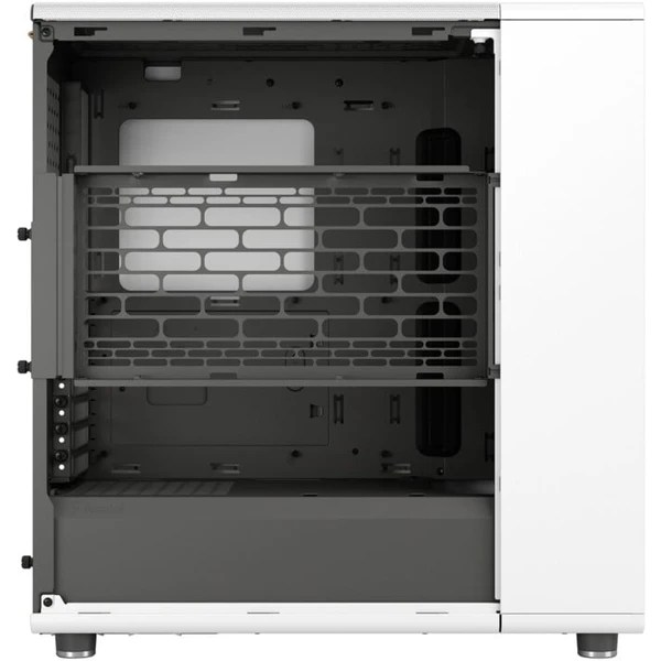 Fractal Design North Chalk White - Počítačové skrine - Obrázok U40L100501