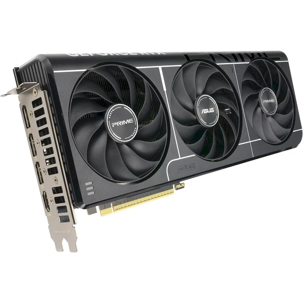 ASUS PRIME NVIDIA GeForce RTX 5070 12GB GDDR7 OC - Grafické karty - Hlavný obrázok