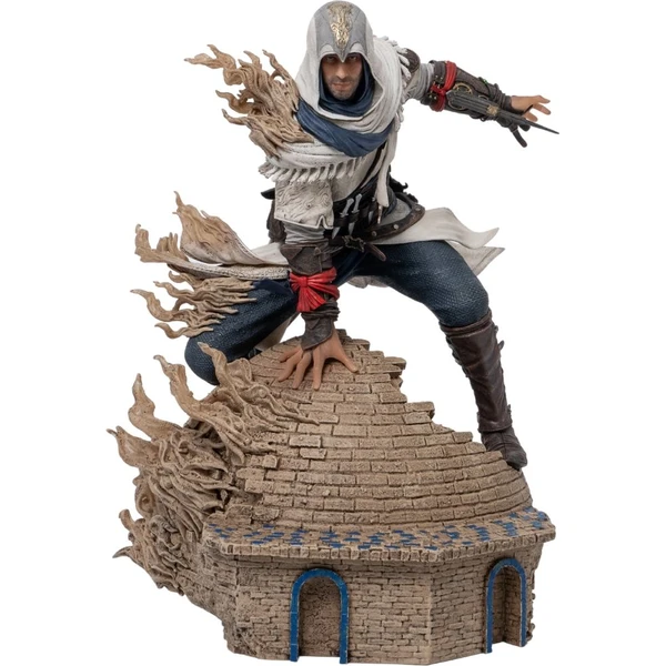 Soška PureArts Assassin Creed - 1/8 Animus Bassim 23 cm - Sochy a sošky - Obrázok U4DF000N01