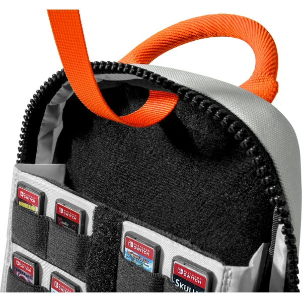 Tomtoc GameOn cestovná taška pre Nintendo Switch 2 šedé - Puzdra - Obrázok U4JE000O01