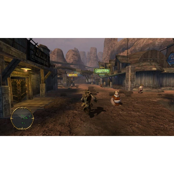 Oddworld Anthology: The Unlikely Heroes Collection (Switch) - Hry na Nintendo Switch - Obrázok U4OG000L01