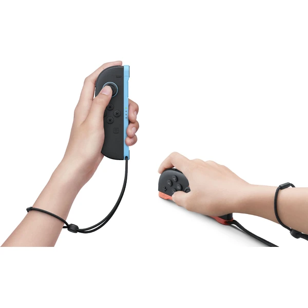 Nintendo Joy-Con 2 Set modrá/červená - Herné ovládače - Obrázok U4QD000P01