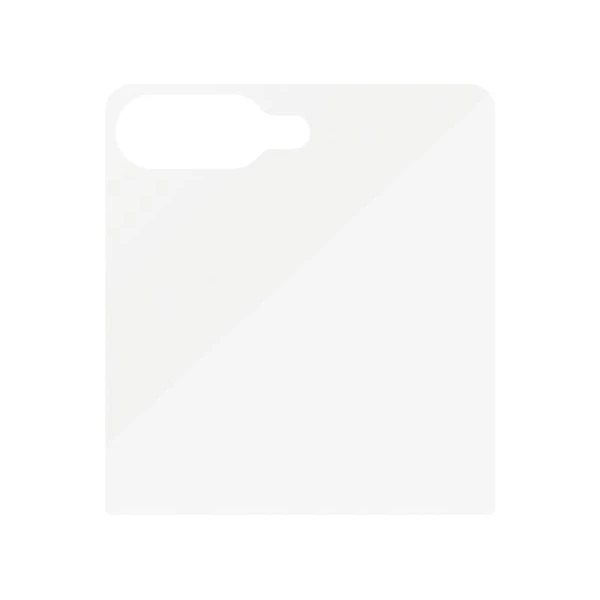 PanzerGlass® Ultra-Wide Fit sklo Samsung Galaxy Z Flip7 - Ochranné fólie a sklo - Obrázok U4SE000K01