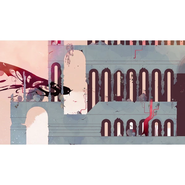 GRIS: Devolver Deluxe (PS5) - Hry na PS5 - Obrázok U4XD000N01