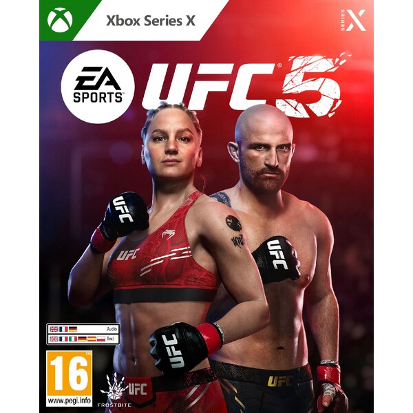 E-shop EA Sports UFC 5 (Xbox Series X)