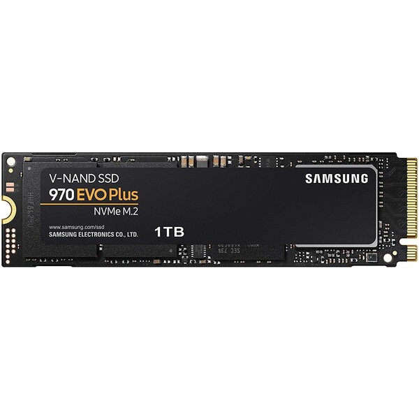 E-shop Samsung 970 EVO PLUS interný SSD 1TB