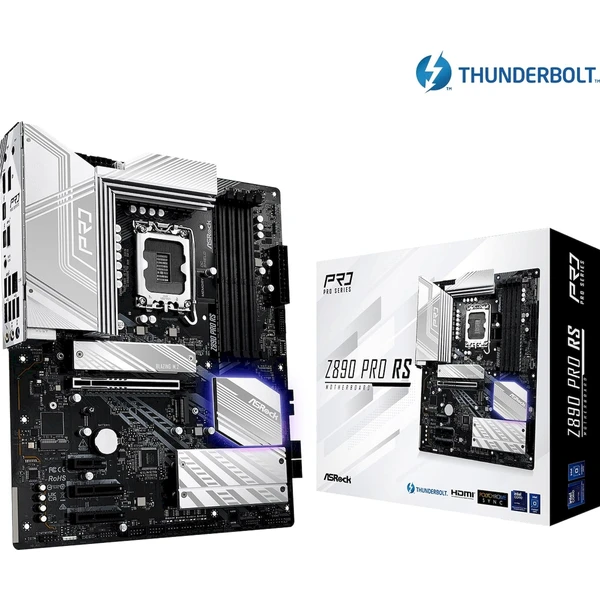 ASRock Z890 PRE RS - Základné dosky - Obrázok U5CA000O01
