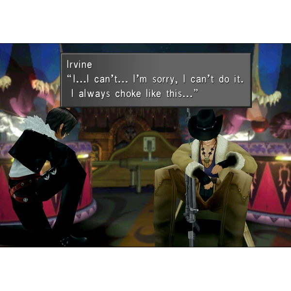Final Fantasy VIII Remastered (Code in Box) (Switch) - Hry na Nintendo Switch - Obrázok U5XD000N01