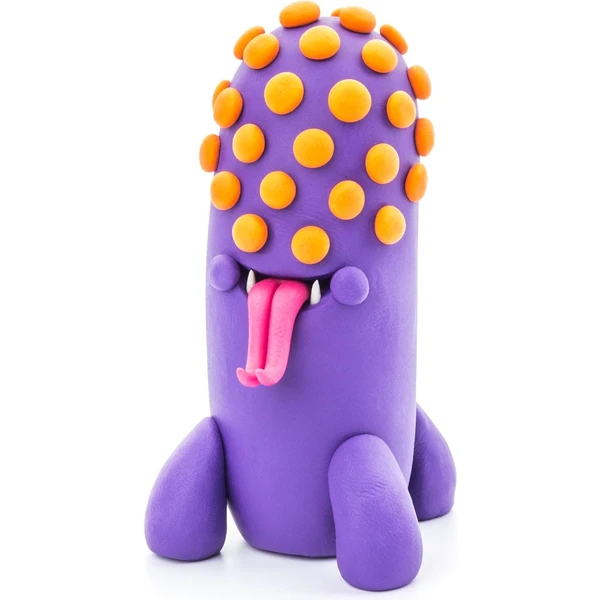 Hey Clay modelovacia hmota Príšery (Beasts) - Modelíny a plastelíny - Obrázok U635000K01