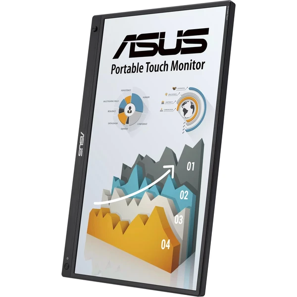 Asus MB16AHT - Monitory - Obrázok U640000N01
